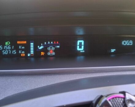 Белый Рено Сценик II, объемом двигателя 1.5 л и пробегом 158 тыс. км за 3900 $, фото 11 на Automoto.ua