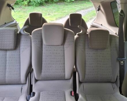 Белый Рено Сценик II, объемом двигателя 1.5 л и пробегом 158 тыс. км за 3900 $, фото 9 на Automoto.ua