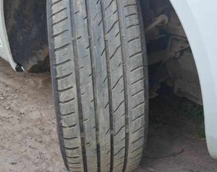 Белый Рено Сценик II, объемом двигателя 1.5 л и пробегом 158 тыс. км за 3900 $, фото 6 на Automoto.ua