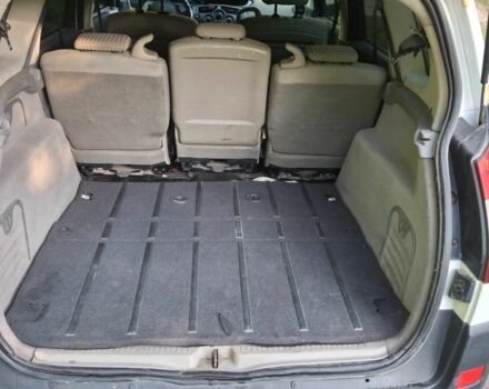 Белый Рено Сценик II, объемом двигателя 1.5 л и пробегом 158 тыс. км за 3900 $, фото 8 на Automoto.ua