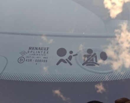 Белый Рено Сценик II, объемом двигателя 1.5 л и пробегом 158 тыс. км за 3900 $, фото 14 на Automoto.ua