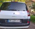 Белый Рено Сценик II, объемом двигателя 1.5 л и пробегом 152 тыс. км за 4000 $, фото 1 на Automoto.ua