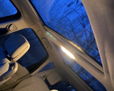 Бежевый Рено Сценик II, объемом двигателя 1.9 л и пробегом 265 тыс. км за 3800 $, фото 6 на Automoto.ua