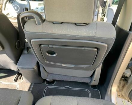 Бежевий Рено Сценік II, об'ємом двигуна 1.6 л та пробігом 279 тис. км за 5400 $, фото 18 на Automoto.ua