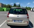 Бежевий Рено Сценік II, об'ємом двигуна 1.6 л та пробігом 279 тис. км за 5400 $, фото 4 на Automoto.ua
