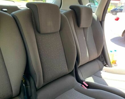 Бежевий Рено Сценік II, об'ємом двигуна 1.6 л та пробігом 279 тис. км за 5400 $, фото 20 на Automoto.ua