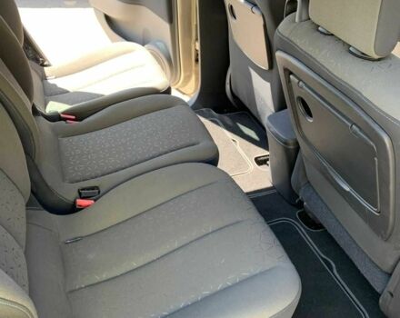 Бежевий Рено Сценік II, об'ємом двигуна 1.6 л та пробігом 279 тис. км за 5400 $, фото 21 на Automoto.ua