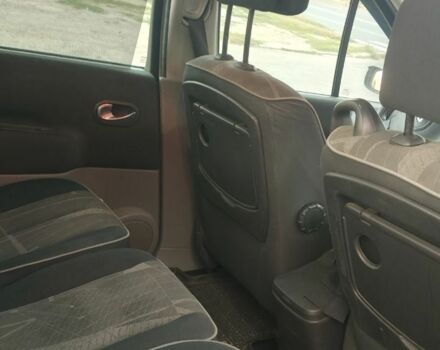 Бежевий Рено Сценік II, об'ємом двигуна 1.6 л та пробігом 327 тис. км за 4000 $, фото 19 на Automoto.ua