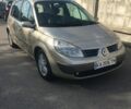 Бежевый Рено Сценик II, объемом двигателя 2 л и пробегом 169 тыс. км за 4619 $, фото 1 на Automoto.ua