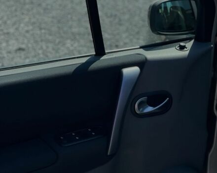 Бежевый Рено Сценик II, объемом двигателя 2 л и пробегом 210 тыс. км за 5100 $, фото 6 на Automoto.ua