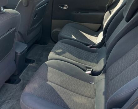 Бежевый Рено Сценик II, объемом двигателя 2 л и пробегом 210 тыс. км за 5100 $, фото 14 на Automoto.ua