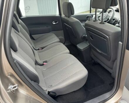 Бежевый Рено Сценик II, объемом двигателя 1.6 л и пробегом 197 тыс. км за 5699 $, фото 14 на Automoto.ua