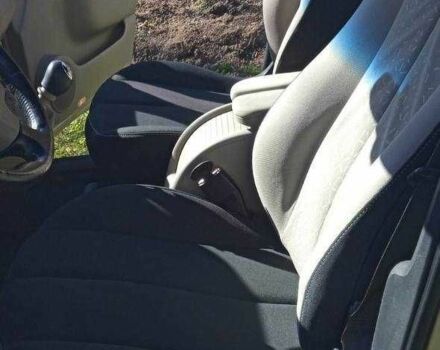 Бежевый Рено Сценик II, объемом двигателя 1.9 л и пробегом 150 тыс. км за 5400 $, фото 3 на Automoto.ua