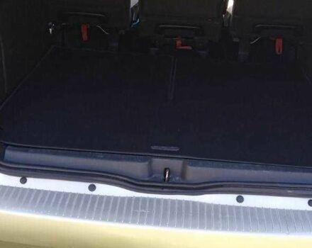 Бежевый Рено Сценик II, объемом двигателя 1.9 л и пробегом 150 тыс. км за 5400 $, фото 8 на Automoto.ua