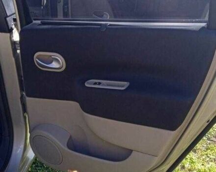 Бежевый Рено Сценик II, объемом двигателя 1.9 л и пробегом 150 тыс. км за 5400 $, фото 7 на Automoto.ua