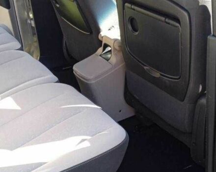 Бежевый Рено Сценик II, объемом двигателя 1.9 л и пробегом 150 тыс. км за 5400 $, фото 9 на Automoto.ua