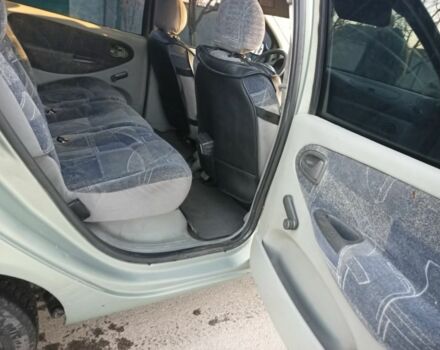 Бежевый Рено Сценик II, объемом двигателя 1.9 л и пробегом 320 тыс. км за 2200 $, фото 5 на Automoto.ua