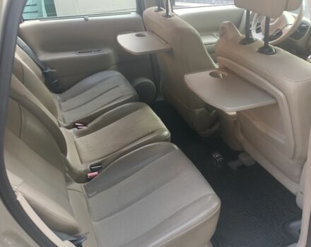 Бежевый Рено Сценик II, объемом двигателя 2 л и пробегом 255 тыс. км за 5000 $, фото 1 на Automoto.ua