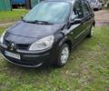 Черный Рено Сценик II, объемом двигателя 1.6 л и пробегом 214 тыс. км за 5800 $, фото 1 на Automoto.ua