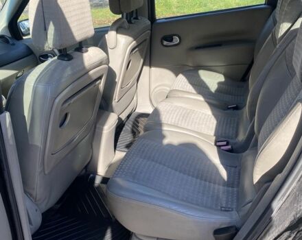 Черный Рено Сценик II, объемом двигателя 1.9 л и пробегом 258 тыс. км за 3400 $, фото 11 на Automoto.ua