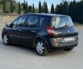 Рено Сценик II 2004 в Яворове на Automoto.ua Черный Рено Сценик II, объемом двигателя 1.5 л и пробегом 268 тыс. км за 3300 $, фото 4 на Automoto.ua