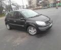 Чорний Рено Сценік II, об'ємом двигуна 1.6 л та пробігом 194 тис. км за 6100 $, фото 5 на Automoto.ua
