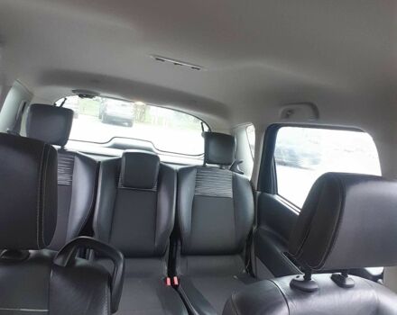 Чорний Рено Сценік II, об'ємом двигуна 1.6 л та пробігом 194 тис. км за 6100 $, фото 9 на Automoto.ua