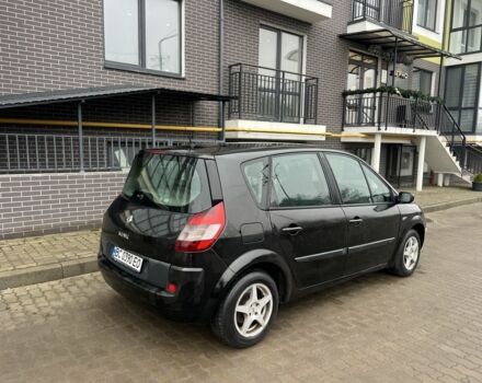 Черный Рено Сценик II, объемом двигателя 1.5 л и пробегом 299 тыс. км за 2999 $, фото 2 на Automoto.ua