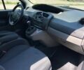 Черный Рено Сценик II, объемом двигателя 1.6 л и пробегом 221 тыс. км за 5600 $, фото 1 на Automoto.ua