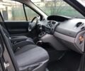 Черный Рено Сценик II, объемом двигателя 1.6 л и пробегом 221 тыс. км за 5600 $, фото 5 на Automoto.ua