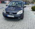 Черный Рено Сценик II, объемом двигателя 1.6 л и пробегом 280 тыс. км за 4199 $, фото 1 на Automoto.ua