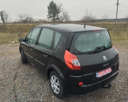 Чорний Рено Сценік II, об'ємом двигуна 0 л та пробігом 187 тис. км за 5300 $, фото 1 на Automoto.ua