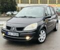 Черный Рено Сценик II, объемом двигателя 1.9 л и пробегом 228 тыс. км за 3250 $, фото 1 на Automoto.ua