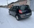 Черный Рено Сценик II, объемом двигателя 1.6 л и пробегом 160 тыс. км за 4200 $, фото 3 на Automoto.ua