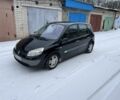 Черный Рено Сценик II, объемом двигателя 1.6 л и пробегом 160 тыс. км за 4200 $, фото 2 на Automoto.ua