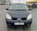 Черный Рено Сценик II, объемом двигателя 1.6 л и пробегом 276 тыс. км за 3600 $, фото 1 на Automoto.ua