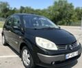 Чорний Рено Сценік II, об'ємом двигуна 1.6 л та пробігом 270 тис. км за 4300 $, фото 12 на Automoto.ua