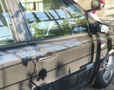 Черный Рено Сценик II, объемом двигателя 1.9 л и пробегом 275 тыс. км за 4100 $, фото 2 на Automoto.ua