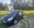 Черный Рено Сценик II, объемом двигателя 1.6 л и пробегом 266 тыс. км за 4500 $, фото 1 на Automoto.ua