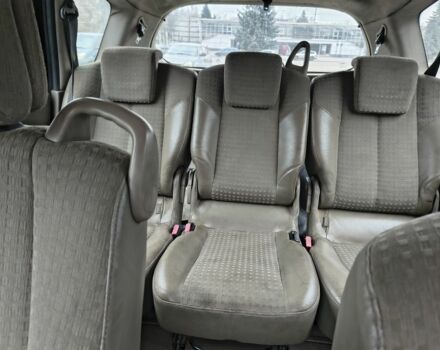 Черный Рено Сценик II, объемом двигателя 1.9 л и пробегом 250 тыс. км за 900 $, фото 5 на Automoto.ua