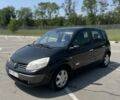 Чорний Рено Сценік II, об'ємом двигуна 1.6 л та пробігом 270 тис. км за 4300 $, фото 1 на Automoto.ua