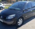 Черный Рено Сценик II, объемом двигателя 1.6 л и пробегом 276 тыс. км за 4700 $, фото 1 на Automoto.ua