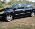 Черный Рено Сценик II, объемом двигателя 1.5 л и пробегом 156 тыс. км за 4596 $, фото 1 на Automoto.ua