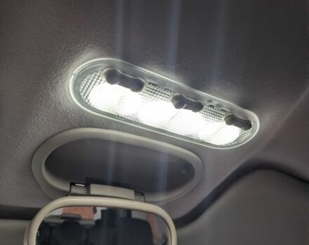 Черный Рено Сценик II, объемом двигателя 1.6 л и пробегом 194 тыс. км за 5500 $, фото 17 на Automoto.ua