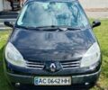 Чорний Рено Сценік II, об'ємом двигуна 1.6 л та пробігом 245 тис. км за 4599 $, фото 1 на Automoto.ua