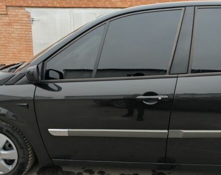 Черный Рено Сценик II, объемом двигателя 1.6 л и пробегом 194 тыс. км за 5500 $, фото 5 на Automoto.ua