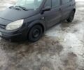 Чорний Рено Сценік II, об'ємом двигуна 1.6 л та пробігом 240 тис. км за 3500 $, фото 1 на Automoto.ua