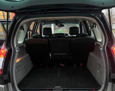 Чорний Рено Сценік II, об'ємом двигуна 1.6 л та пробігом 250 тис. км за 4100 $, фото 11 на Automoto.ua