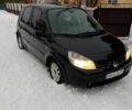 Чорний Рено Сценік II, об'ємом двигуна 1.6 л та пробігом 210 тис. км за 4300 $, фото 1 на Automoto.ua