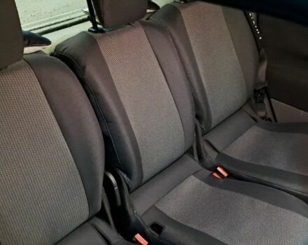 Черный Рено Сценик II, объемом двигателя 1.6 л и пробегом 250 тыс. км за 3900 $, фото 4 на Automoto.ua